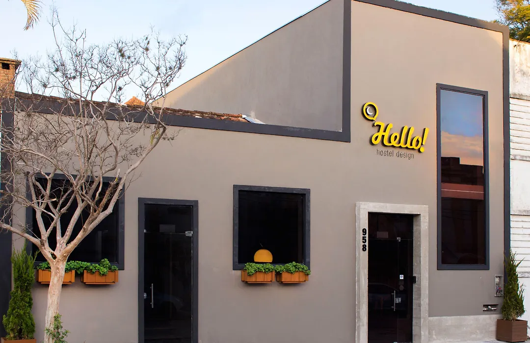Hello Hostel Pelotas-1