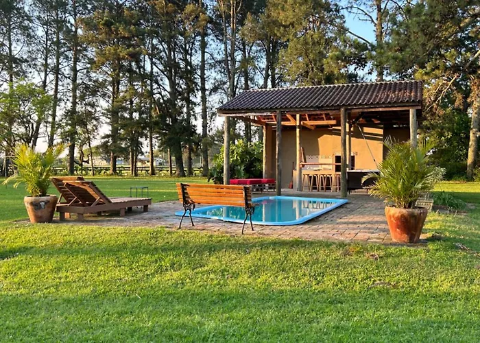 Hotel barato: Pousada Charqueada Costa do Abolengo
