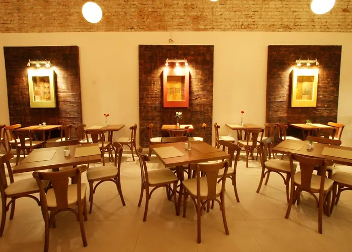 Hotel do aeroporto: Hotel Curi Executive