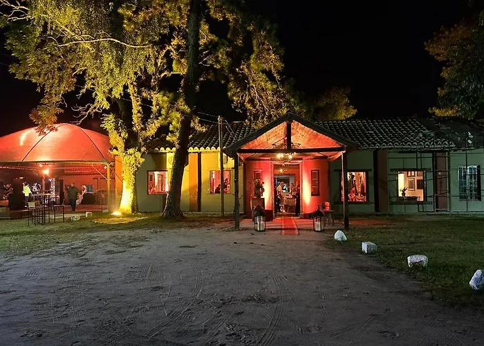 Hotel barato: Pousada Charqueada Costa do Abolengo