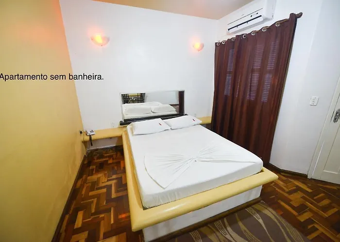  Motel Del Fuego (Adults Only)